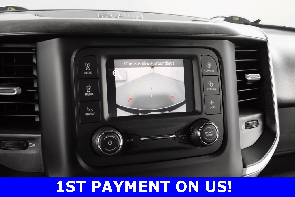 Certified 2023 RAM 1500 Big Horn image 31