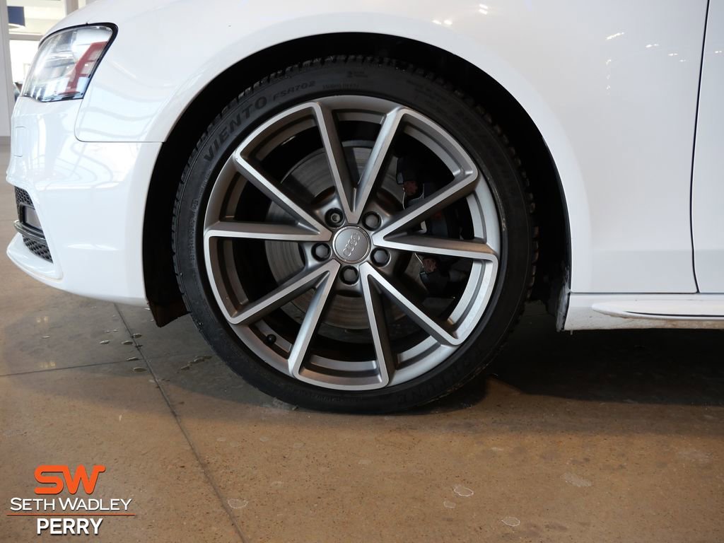 Used 2016 Audi S4 Premium Plus w/ Technology Package image 11