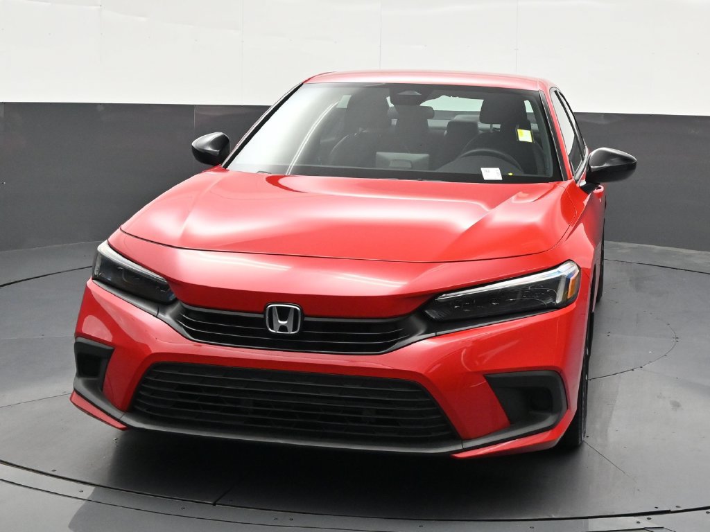 Used 2024 Honda Civic Sport image 8