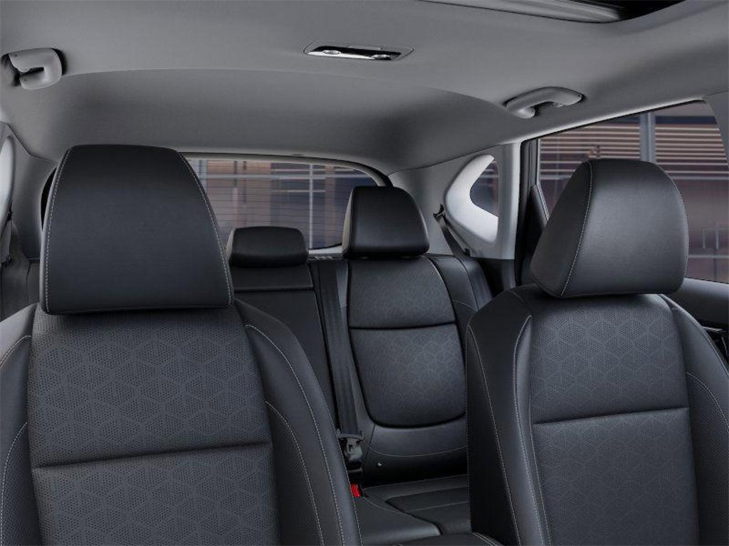 New 2025 Kia Seltos SX w/ SX Sunroof Package image 30