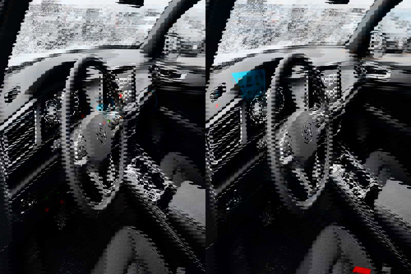 Used 2024 Volkswagen Atlas Cross Sport SE image 5