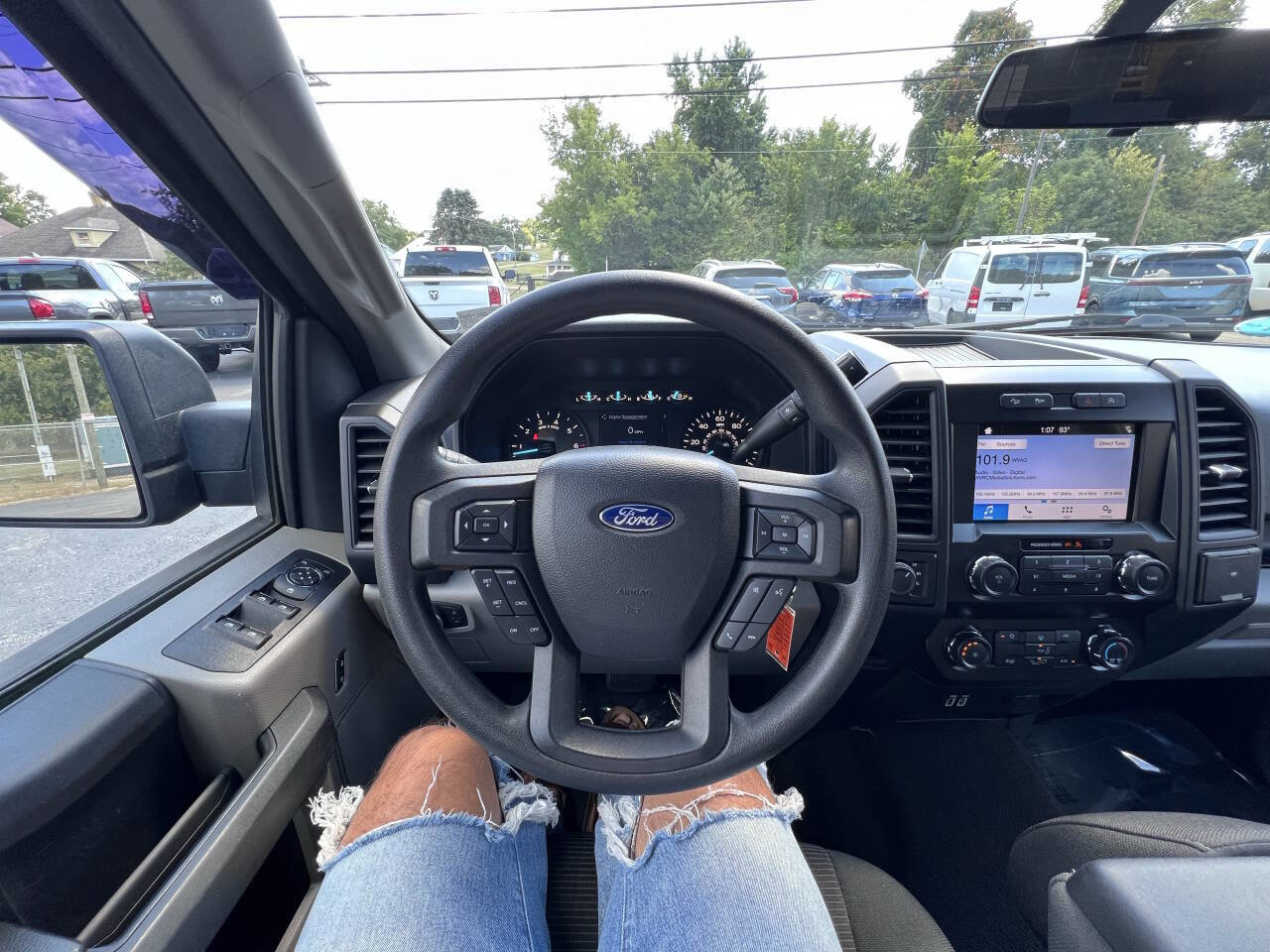 Used 2019 Ford F150 XL w/ Equipment Group 101A Mid image 18