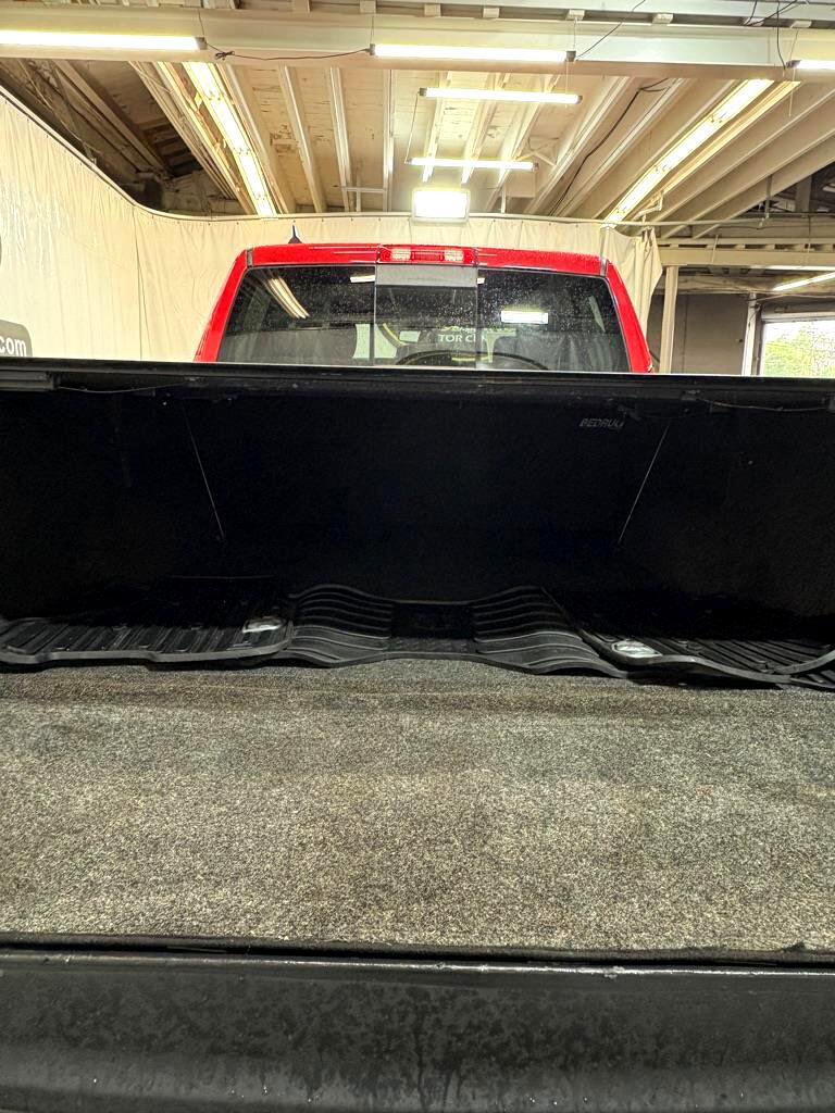 Used 2018 RAM 1500 Big Horn image 9