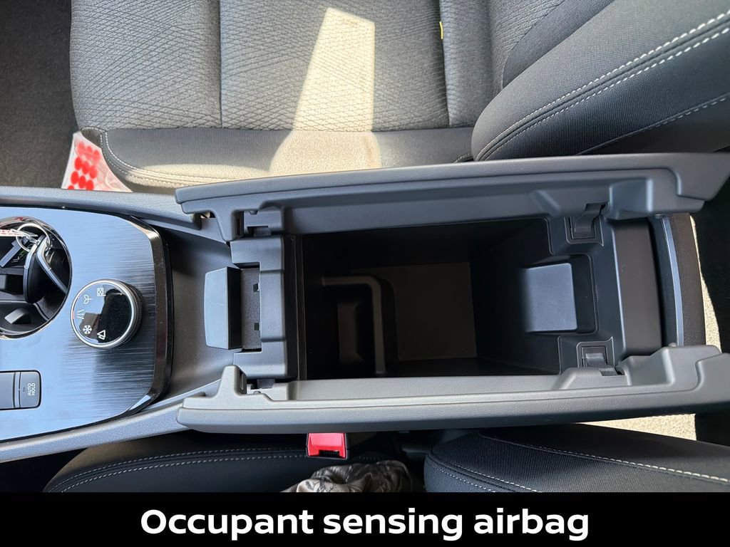 New 2026 Nissan Rogue SV image 26