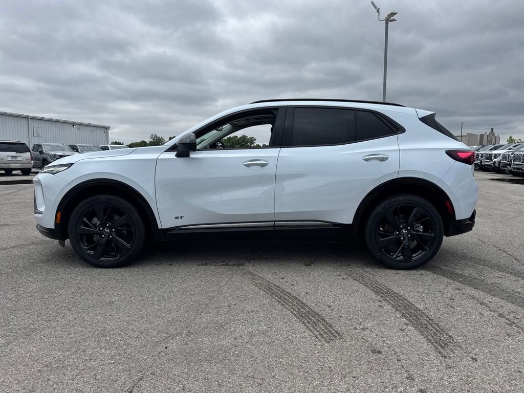 New 2026 Buick Envision Sport Touring AWD/4WD image 3