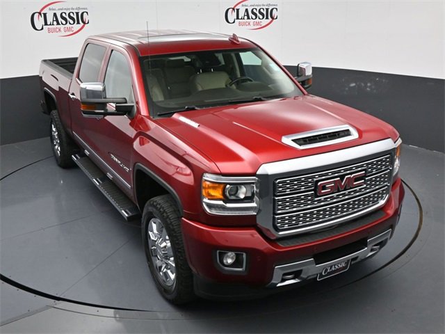 Used 2019 GMC Sierra 2500 Denali w/ Duramax Plus Package image 18