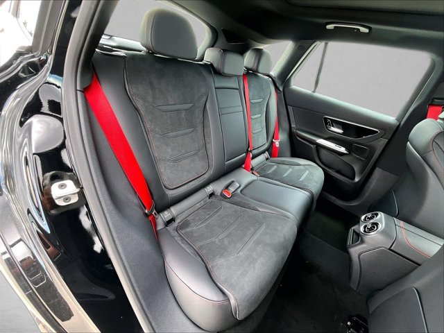 New 2026 Mercedes-Benz GLC 43 AMG 4MATIC image 29