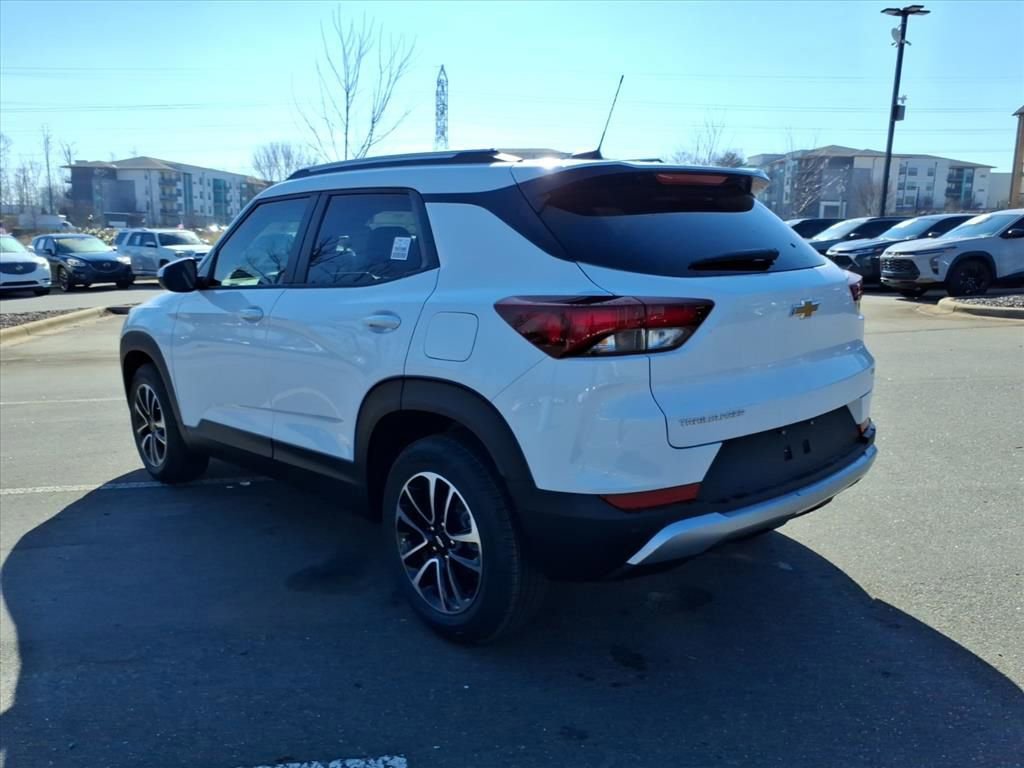 New 2026 Chevrolet TrailBlazer LT w/ Driver Confidence Package image 27
