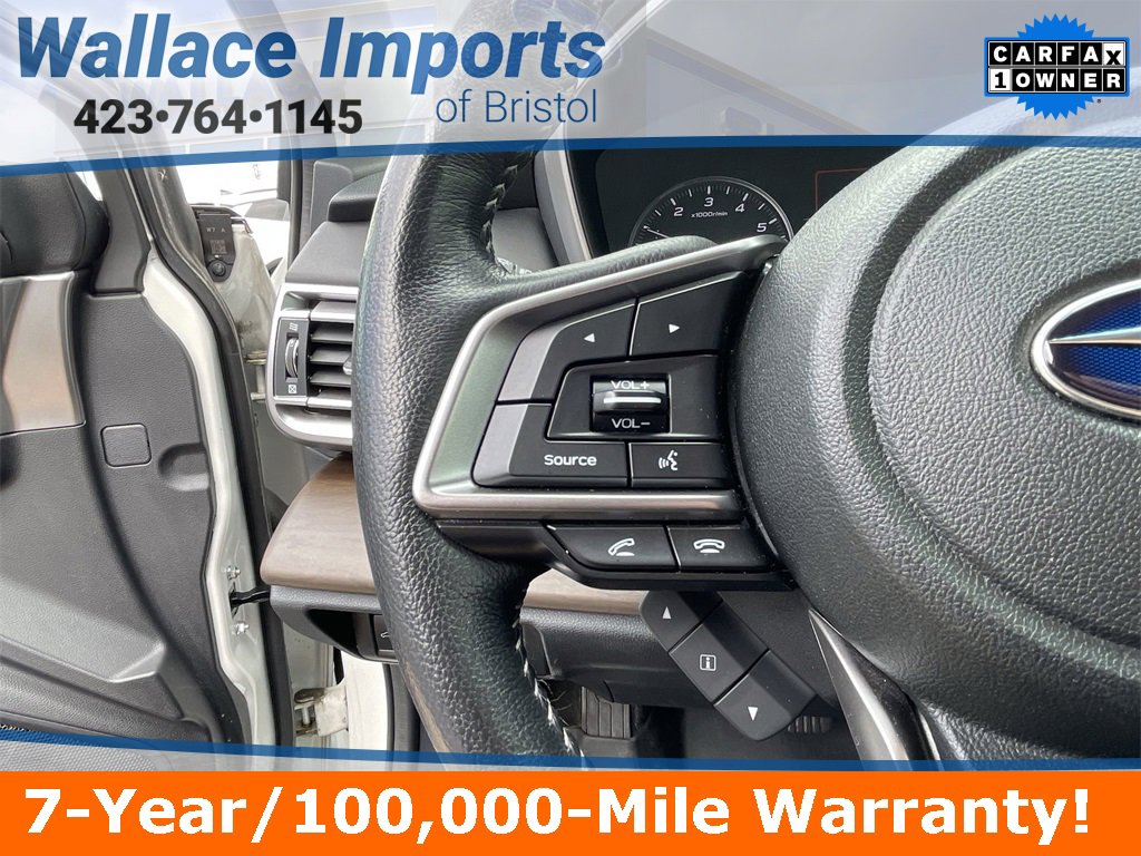 Certified 2022 Subaru Outback Limited image 18