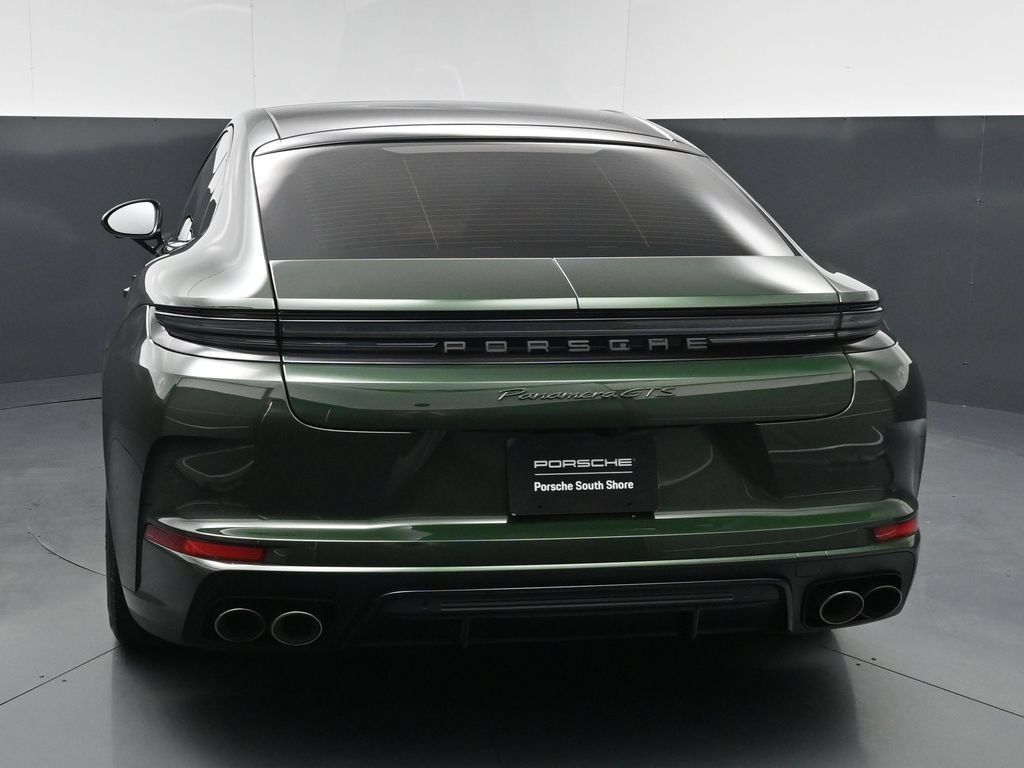 Certified 2026 Porsche Panamera GTS AWD/4WD image 9