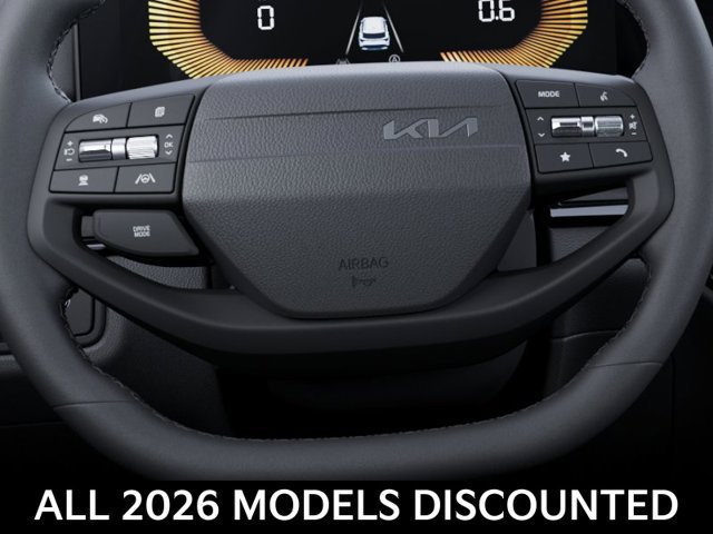 New 2026 Kia Sportage EX w/ EX Panorama Roof Package FWD image 22
