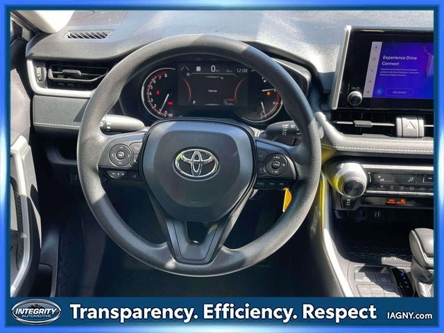 Certified 2025 Toyota RAV4 LE AWD/4WD image 14