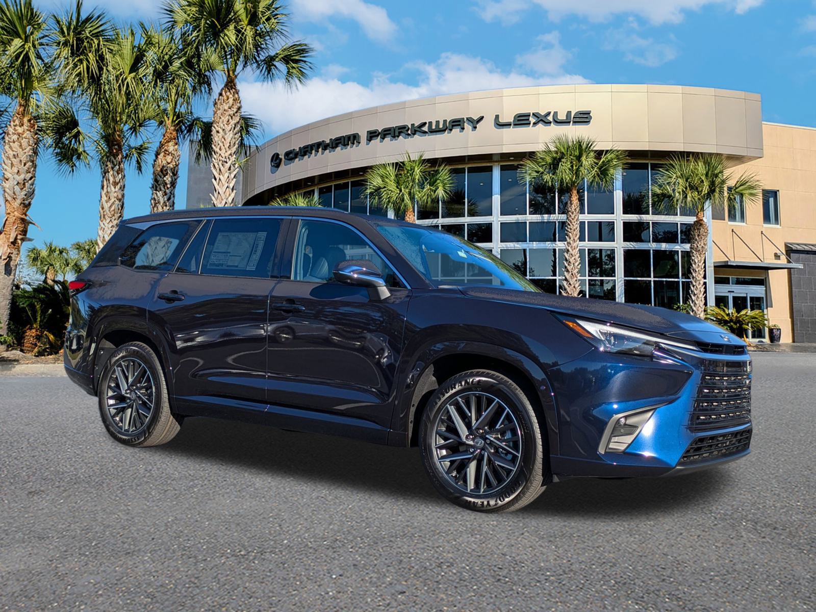 New 2026 Lexus TX 350 AWD w/ Technology Package video 2