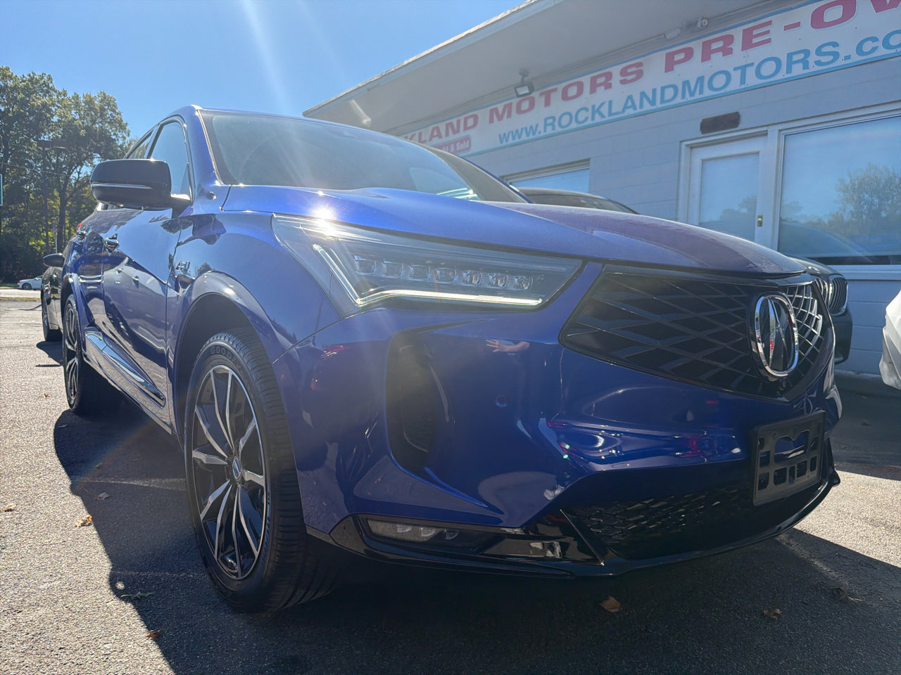 Used 2025 Acura RDX A-Spec image 3