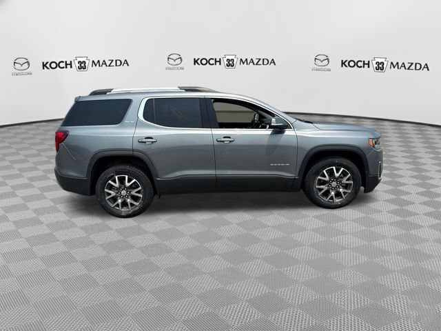 Used 2021 GMC Acadia SLE w/ Driver Convenience Package AWD/4WD image 8