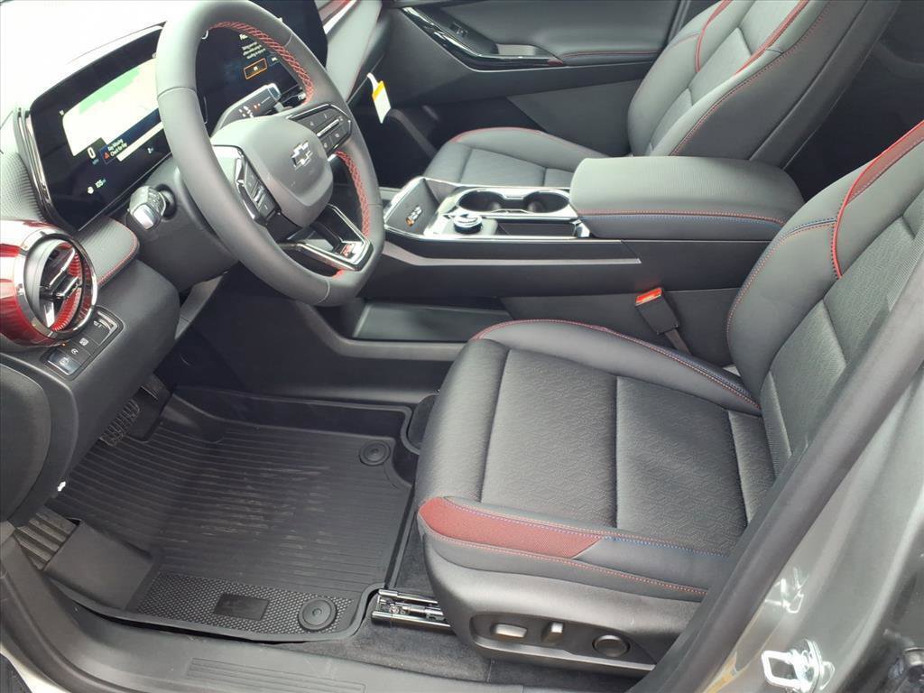 New 2026 Chevrolet Equinox RS w/ Convenience Package III image 5