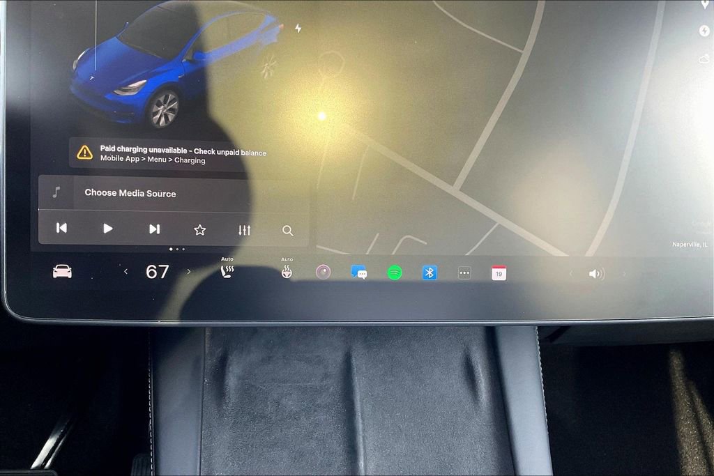 Used 2021 Tesla Model Y Long Range image 15