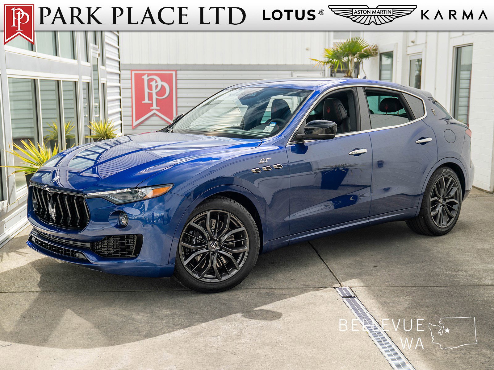 Used 2024 Maserati Levante GT Ultima