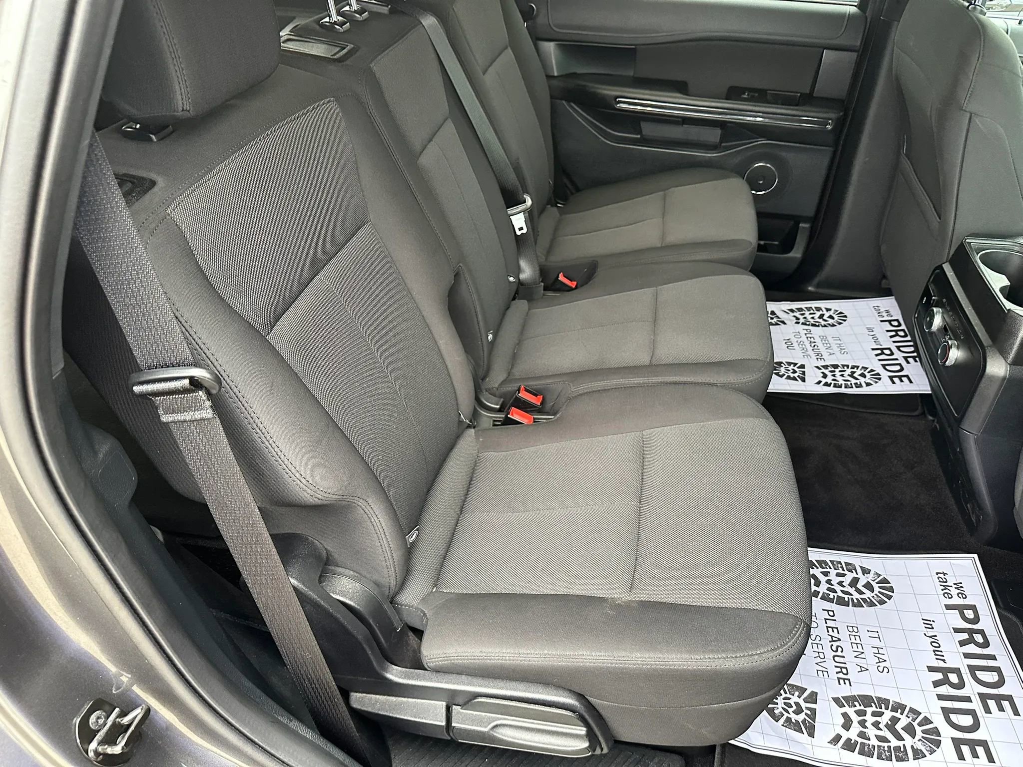 Used 2021 Ford Expedition XL AWD/4WD image 9