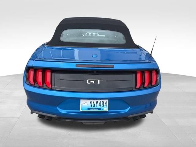 Used 2019 Ford Mustang GT Premium RWD image 6