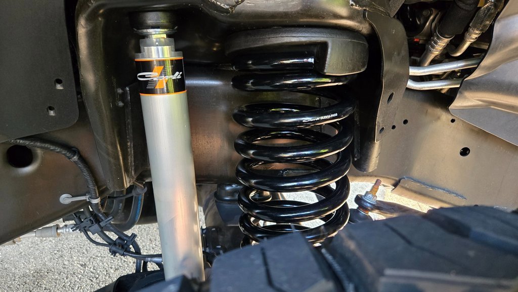 Used 2024 RAM 2500 Limited image 23