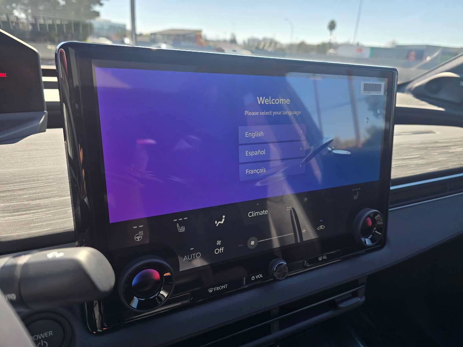 New 2027 Toyota C-HR w/ ALL Weather Mat Package (TMS) AWD/4WD image 29