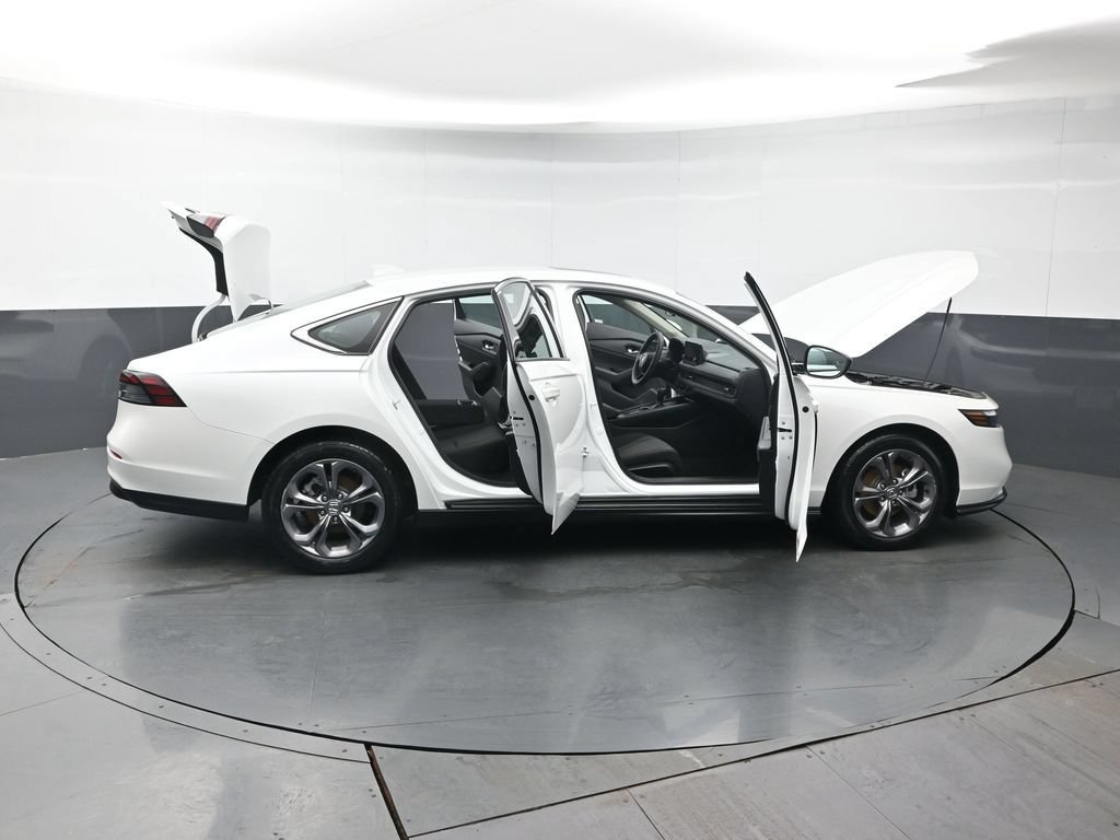 Certified 2024 Honda Accord EX image 50