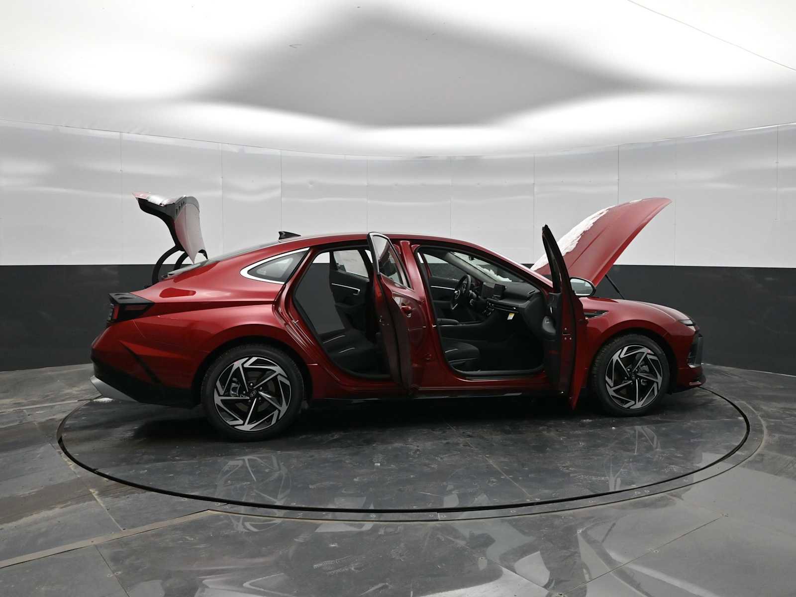 New 2026 Hyundai Sonata SEL image 41