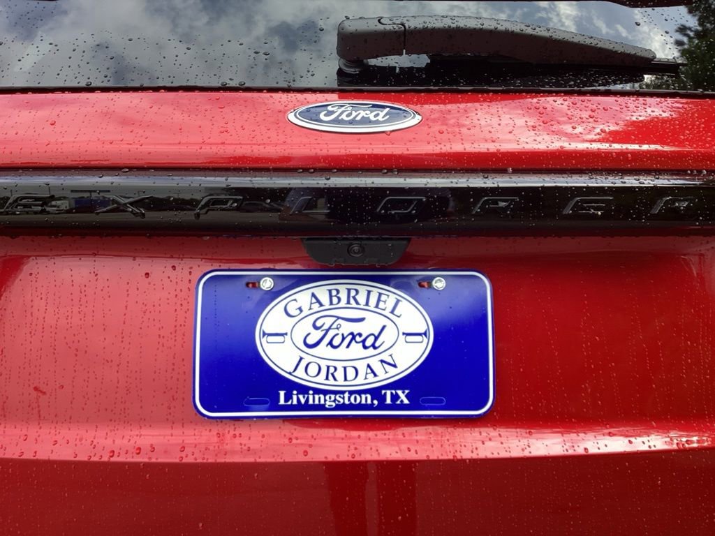 New 2026 Ford Explorer ST-Line RWD image 17