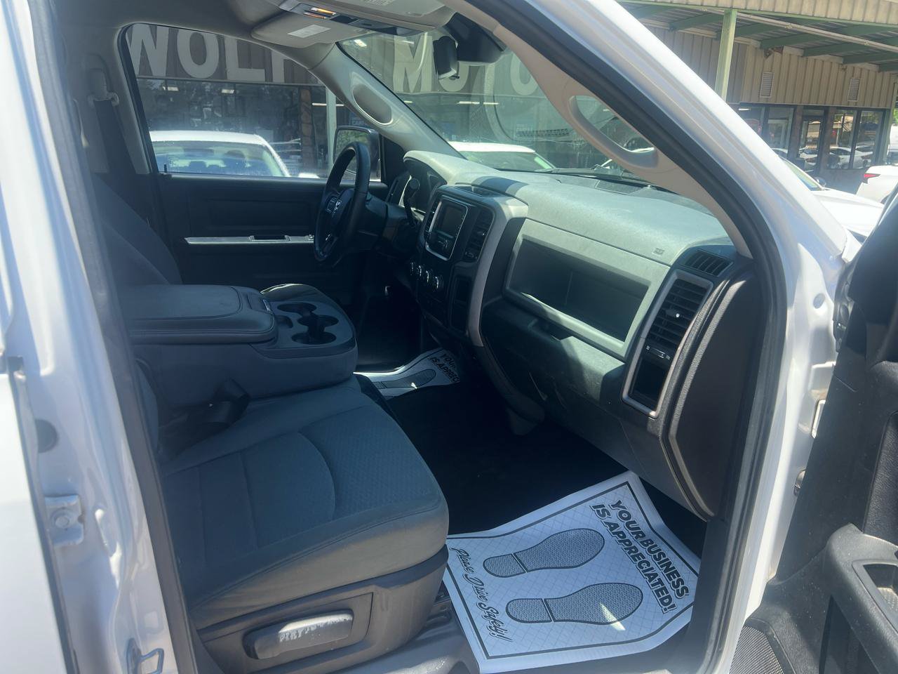 Used 2014 RAM 1500 Express AWD/4WD image 11