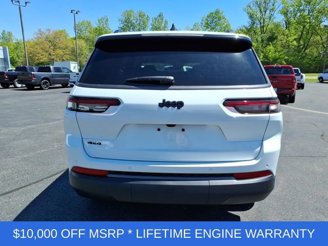 New 2026 Jeep Grand Cherokee L 4WD image 6