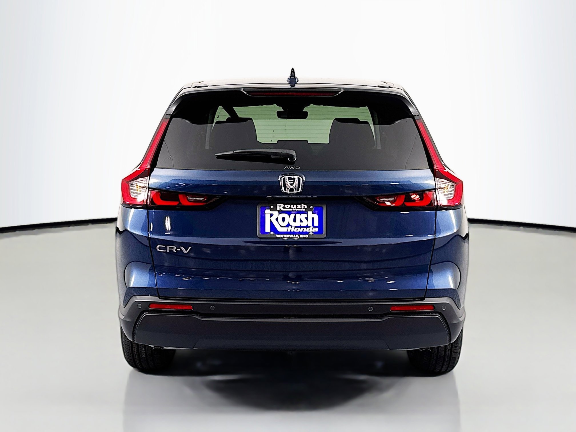 New 2026 Honda CR-V EX-L image 6