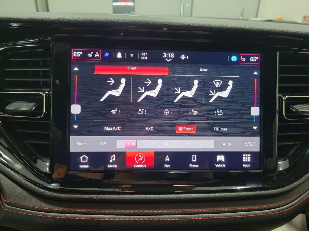 New 2026 Dodge Durango GT image 21