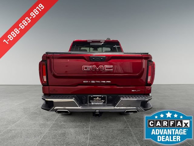 Certified 2024 GMC Sierra 1500 SLT AWD/4WD image 24