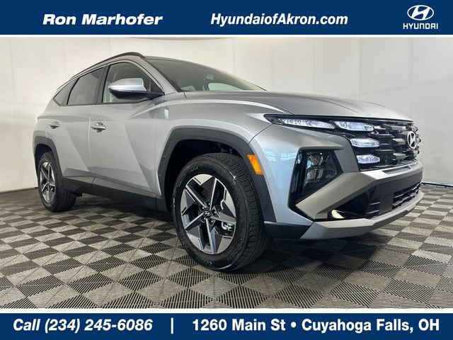 Certified 2026 Hyundai Tucson SEL AWD/4WD image 1