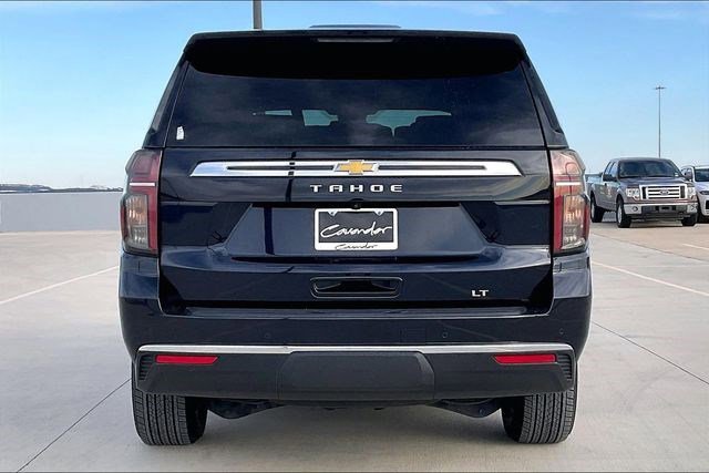 Used 2024 Chevrolet Tahoe LT image 4