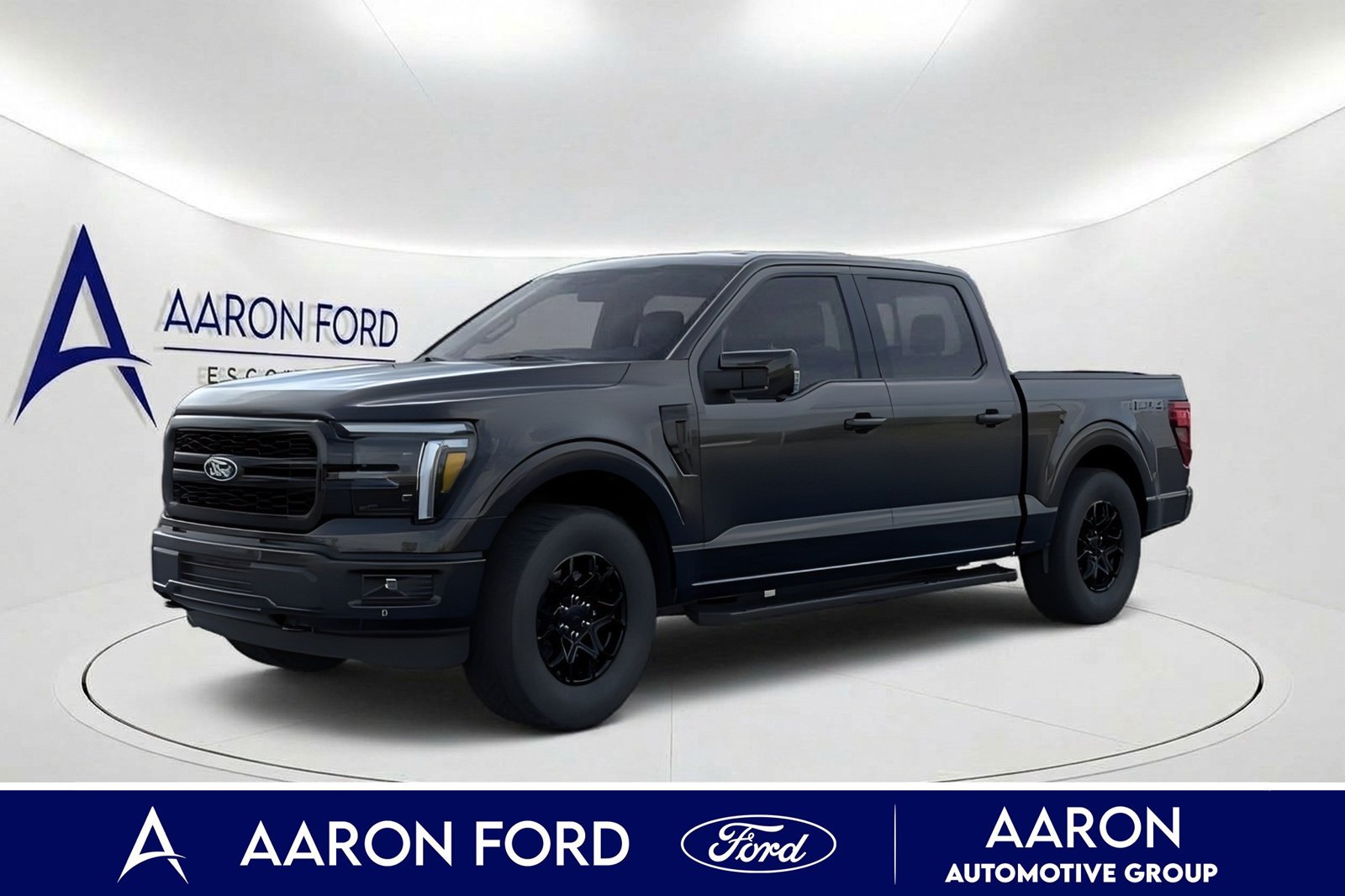 New 2026 Ford F150 Lariat AWD/4WD image 1