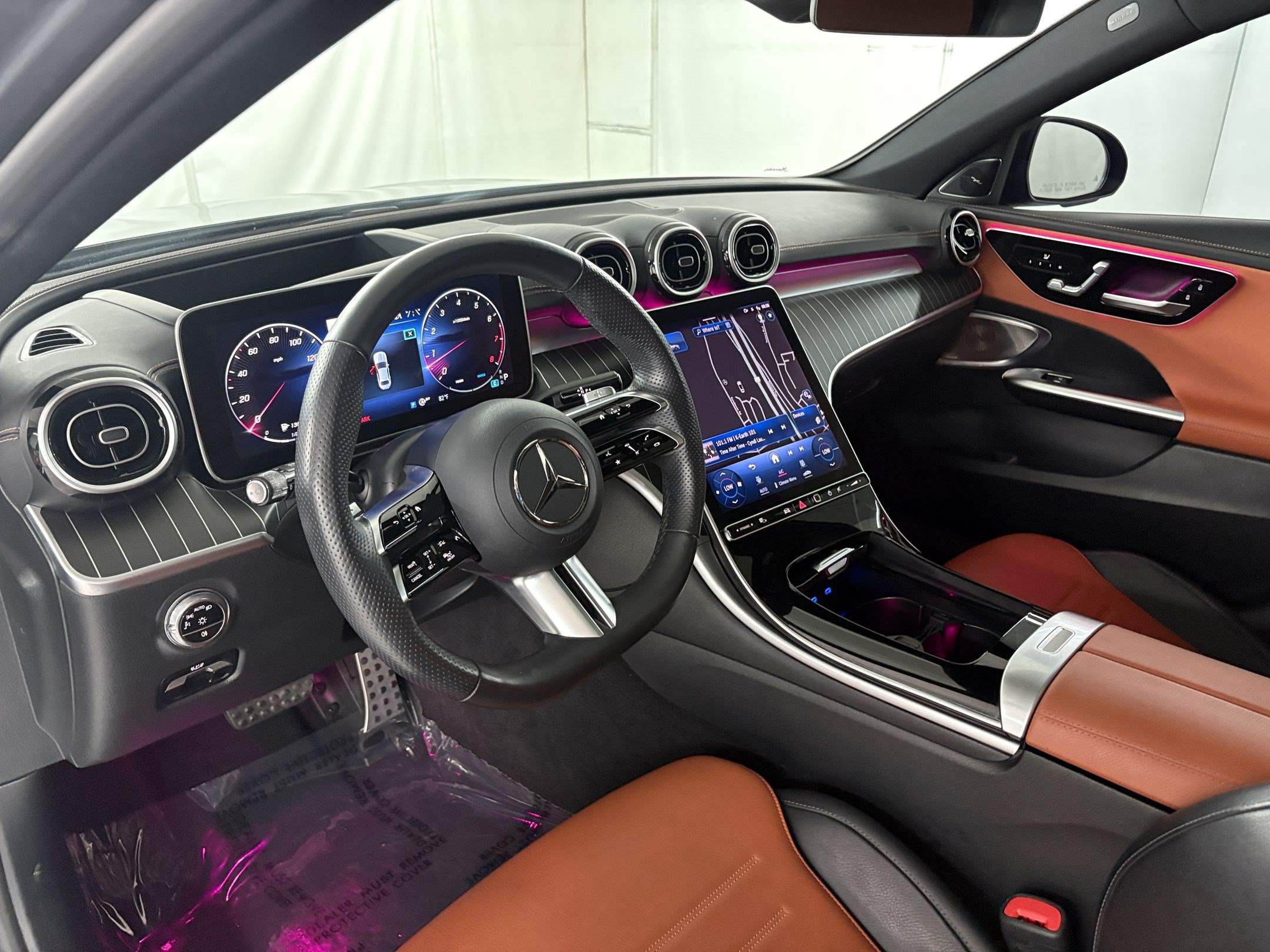 Certified 2024 Mercedes-Benz C 300 Sedan image 4