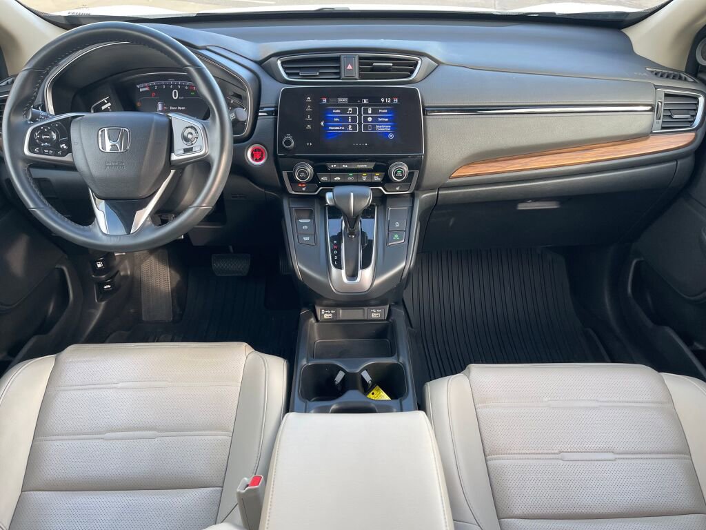 Certified 2020 Honda CR-V EX-L image 22
