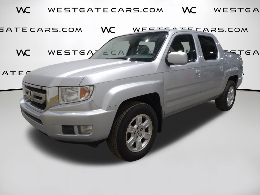Used 2011 Honda Ridgeline RTS