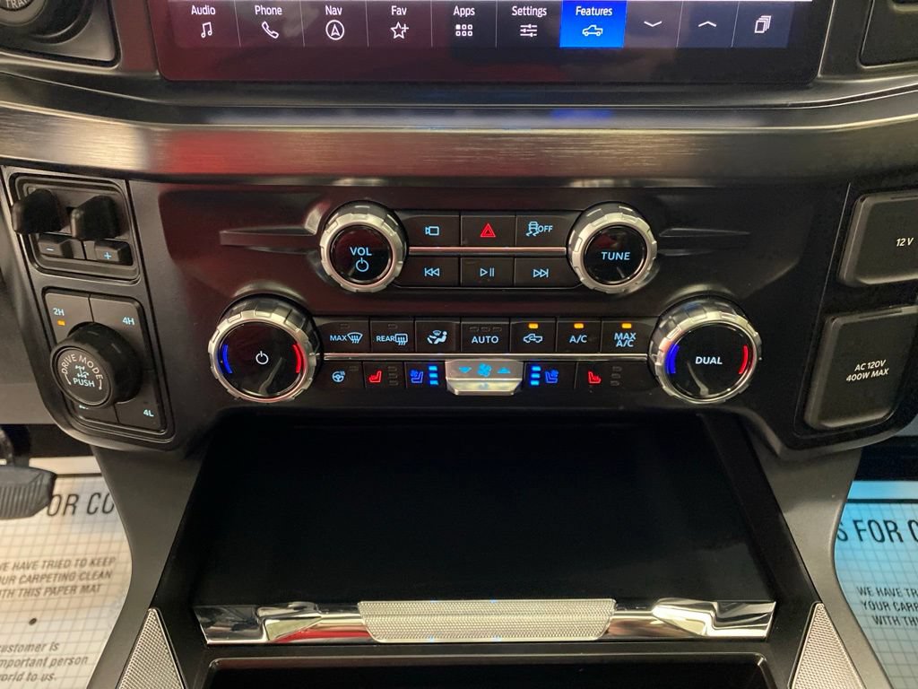 Used 2025 Ford F250 Lariat w/ Lariat Ultimate Package AWD/4WD image 25