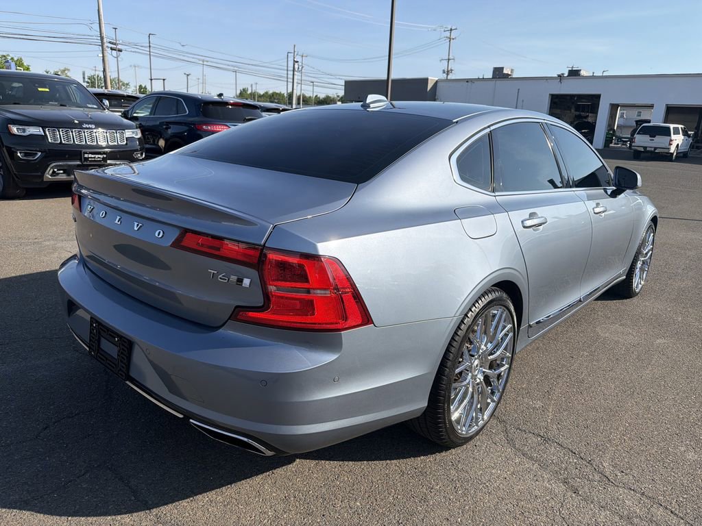 Used 2017 Volvo S90 T6 Inscription w/ Vision Package AWD/4WD image 5