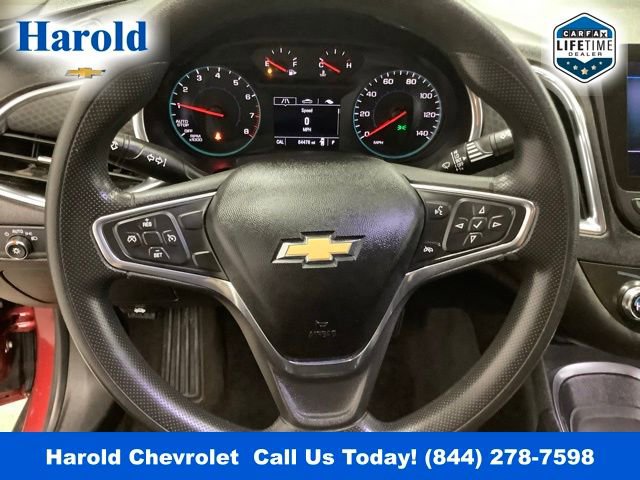 Used 2019 Chevrolet Malibu LT image 16