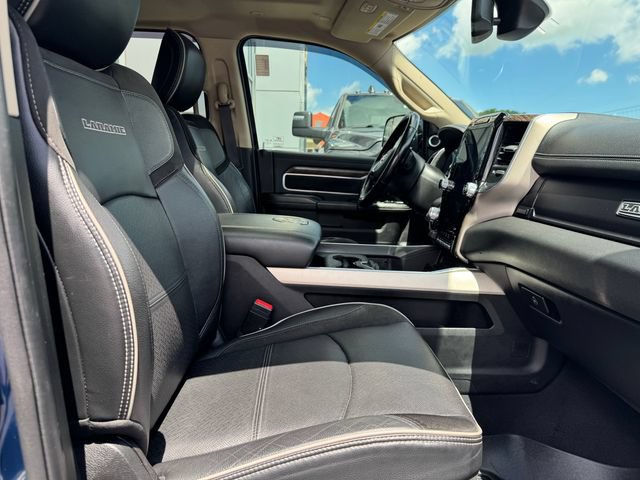 Used 2021 RAM 3500 Laramie AWD/4WD image 28