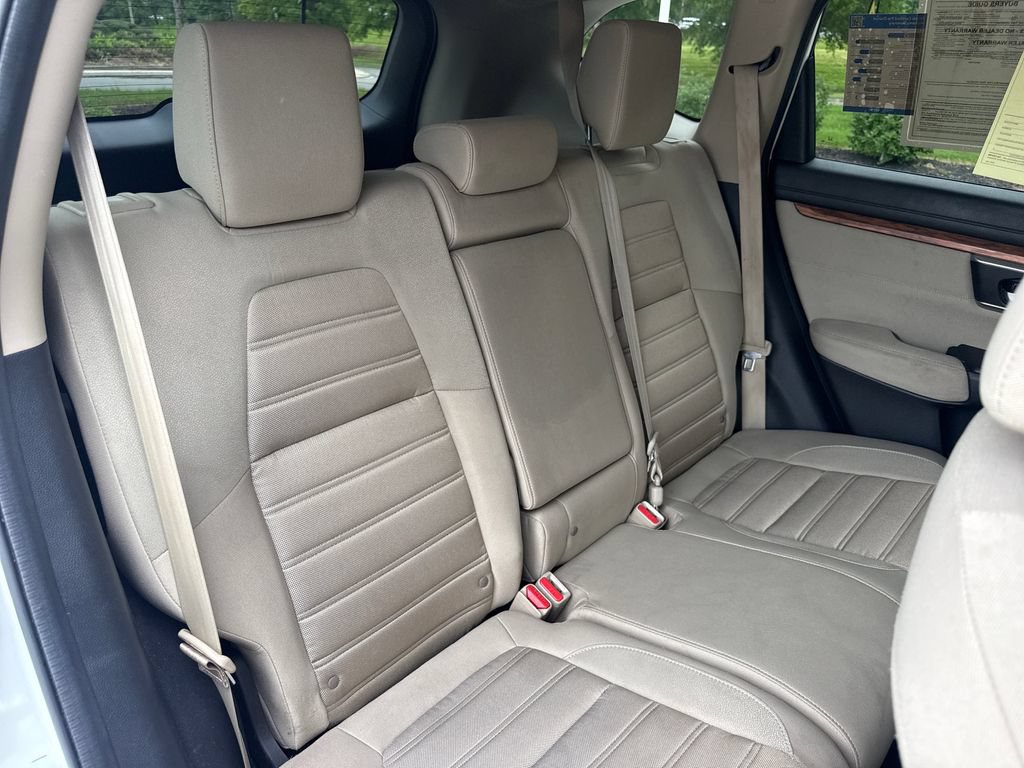 Certified 2021 Honda CR-V EX image 34
