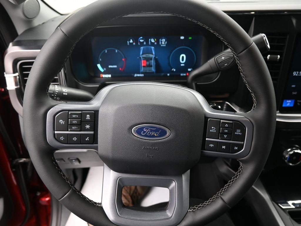 New 2026 Ford F350 Lariat w/ Lariat Ultimate Package AWD/4WD image 15