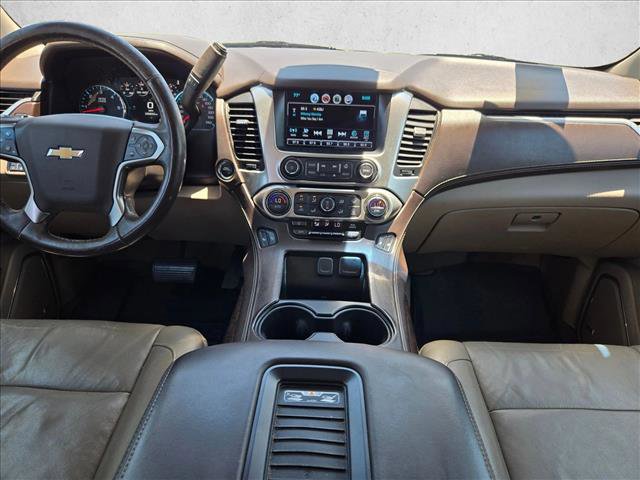 Used 2017 Chevrolet Tahoe LT w/ Luxury Package RWD image 16