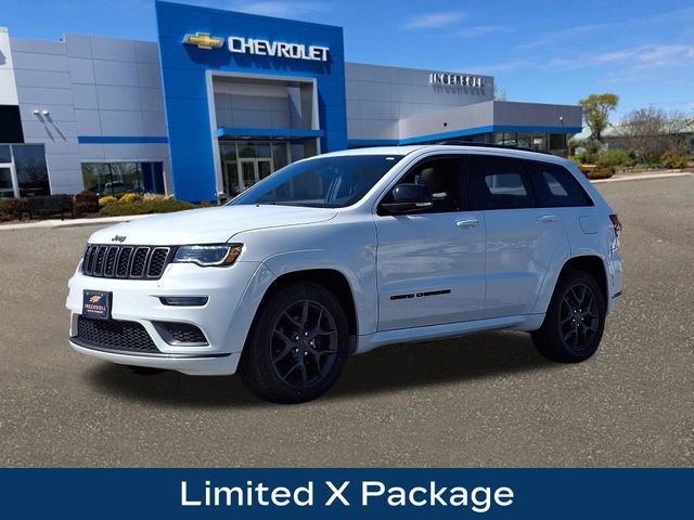 Used 2019 Jeep Grand Cherokee Limited X image 3