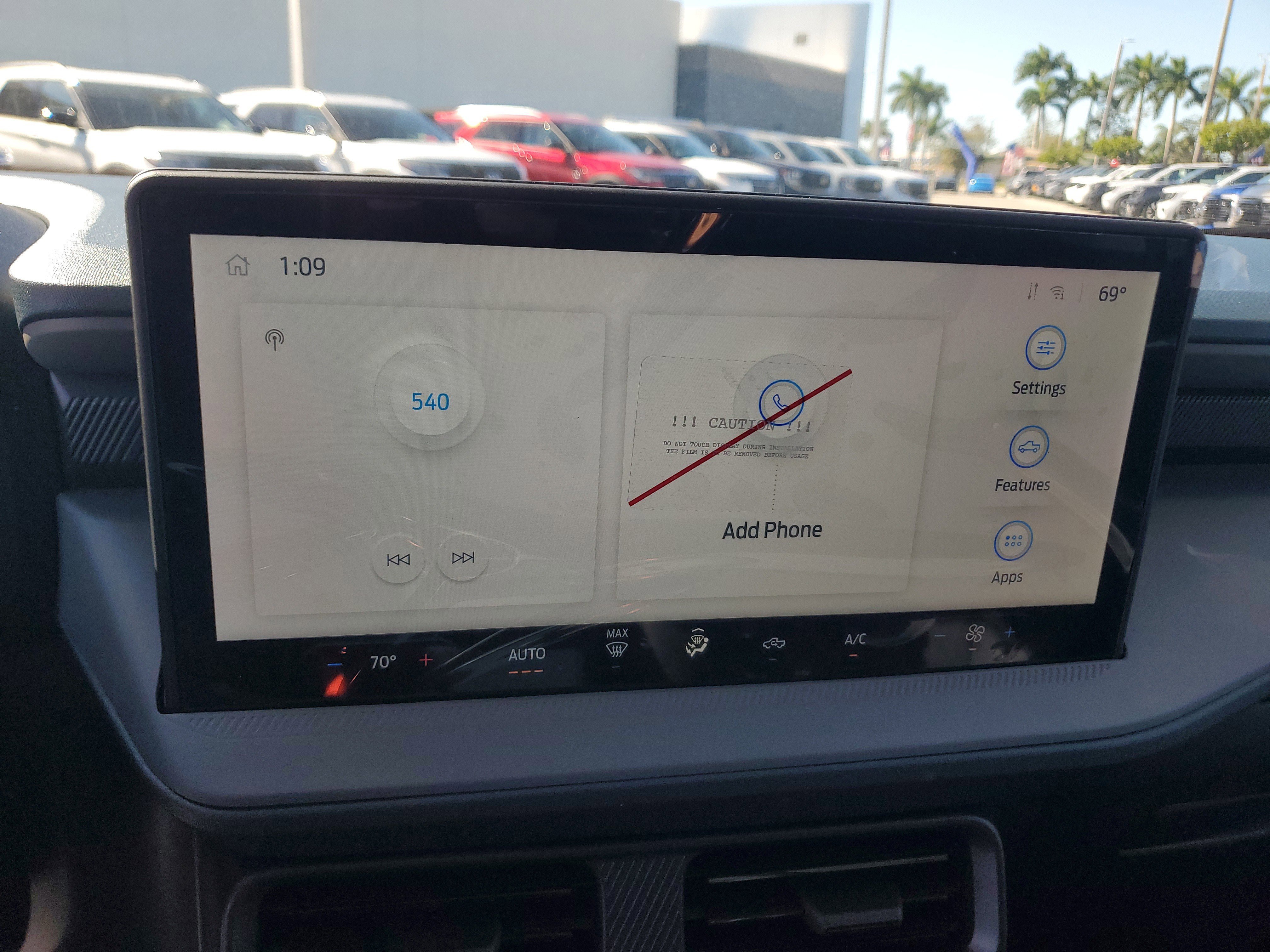 New 2026 Ford Maverick XL image 17