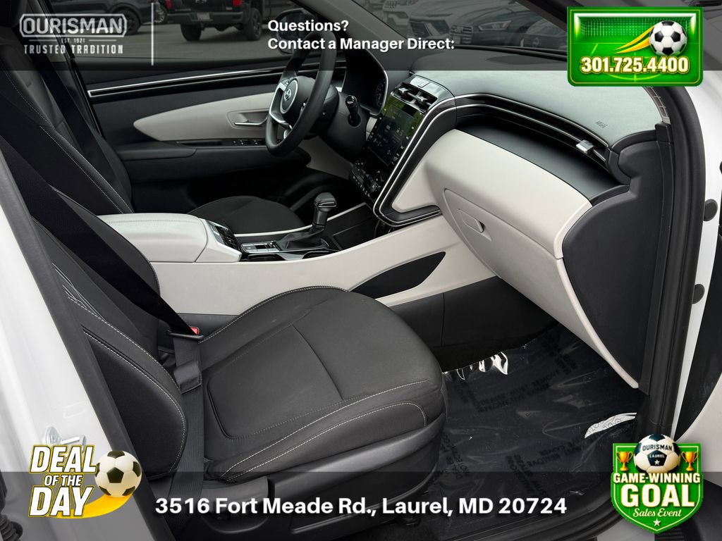 Used 2024 Hyundai Tucson SEL AWD/4WD image 7